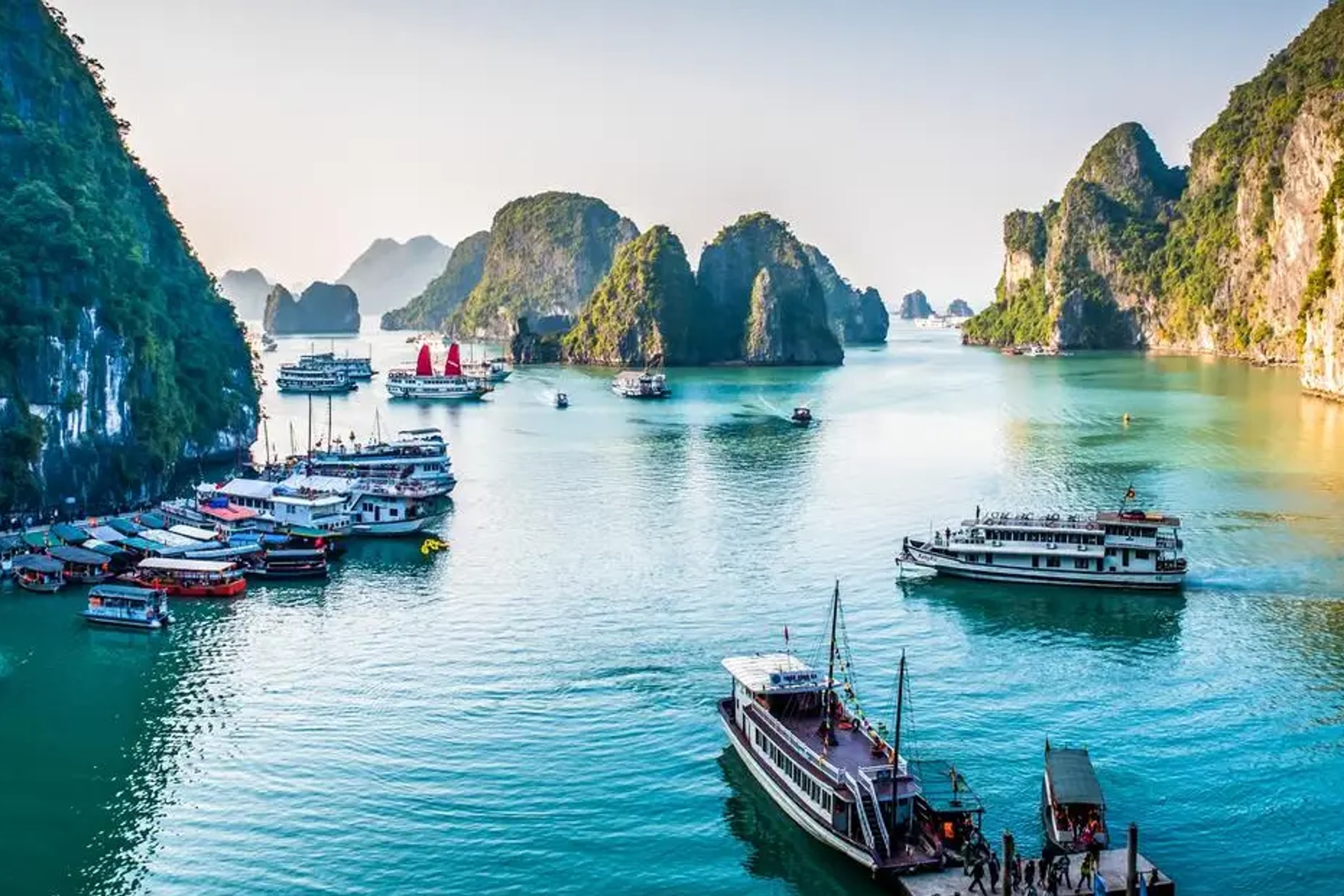 Amazing Cruise- Luxury Day Tour from Ha Long Bay